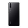 Funda compatible con HUAWEI P30 * Silicona transparente flexible * Protección ligera y resistente