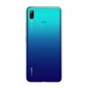 Funda compatible con HUAWEI P SMART 2019 Silicona transparente flexible