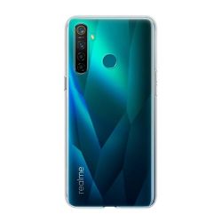 Funda Realme 5 Pro Silicona...