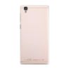 Funda compatible con OPPO A53M 2015 Silicona transparente flexible