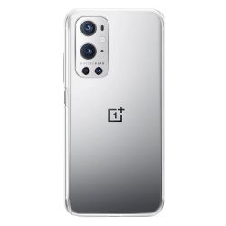 Funda compatible con ONEPLUS 9 PRO / 1+ 9 PRO Silicona transparente flexible