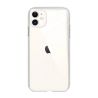 Funda compatible con IPHONE 11 * Silicona transparente flexible 2.0mm * Diseño fino y duradero