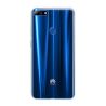 Funda compatible con HUAWEI Y7 2018 / HONOR 7C * Silicona transparente flexible * Protección completa