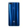 Funda compatible con HUAWEI Y7 2018 / HONOR 7C Silicona transparente flexible