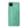 Funda compatible con HUAWEI Y5P 2020 Silicona transparente flexible