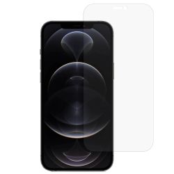 Protector de pantalla compatible con IPHONE 13 / 13 PRO / 14 Cristal templado plano dureza 9H