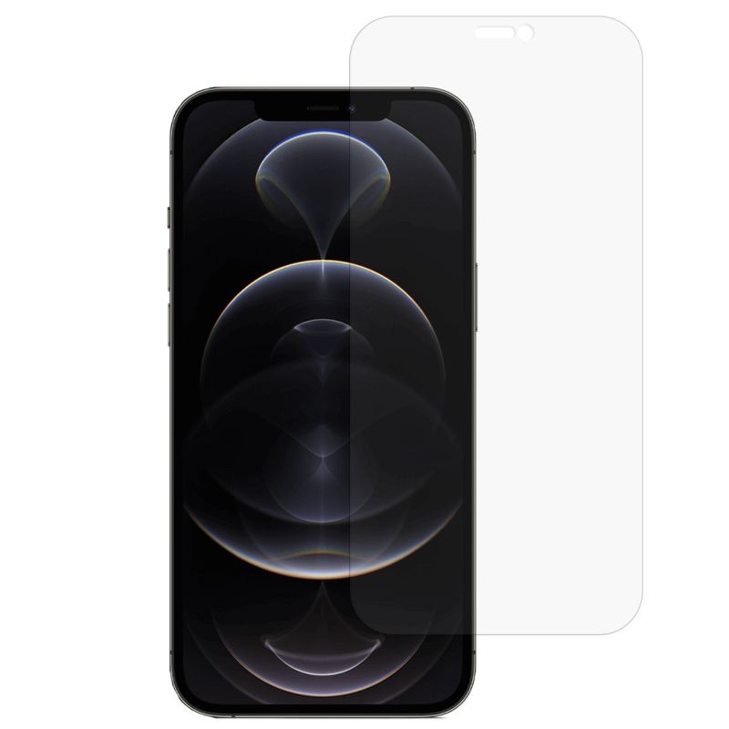 Protector de pantalla compatible con IPHONE 13 / 13 PRO / 14 * Cristal templado plano 9H * Alta protección