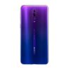 Funda compatible con OPPO RENO Z / RENOZ * Silicona transparente flexible * Ajuste perfecto