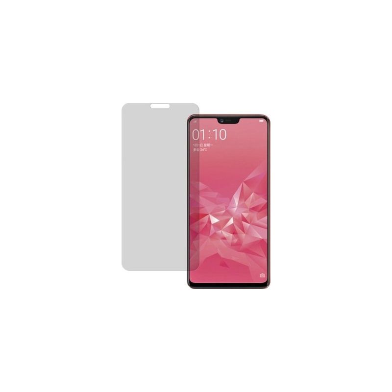 Pack 2x Protector de pantalla compatible con OPPO A52 * Cristal templado plano 9H * Alta resistencia