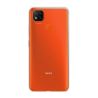 Funda compatible con XIAOMI REDMI 9C / REDMI 10A Silicona transparente flexible