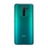 Funda compatible con XIAOMI REDMI 9 Silicona transparente flexible