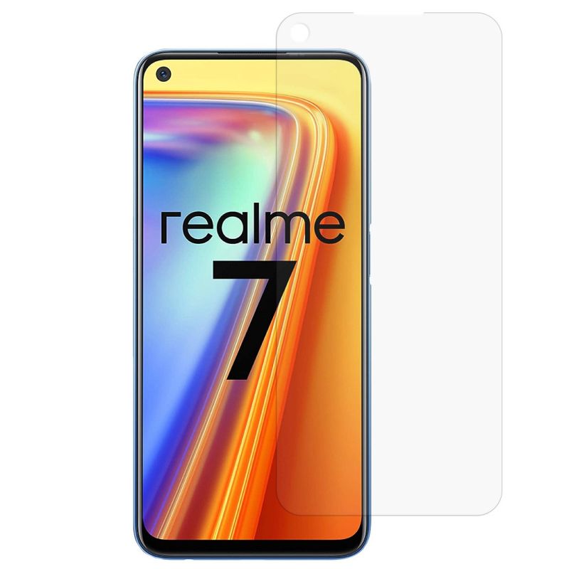 Cristal templado REALME 7 Protector de pantalla plano 9H Compatible