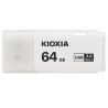 KIOXIA Pendrive memoria externa USB 3.2 64Gb U301 Blanco