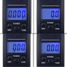 Báscula balanza de pesca digital * Portátil de 0.1 kg a 40 kg * Apagado automático