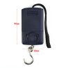 Báscula balanza de pesca digital * Portátil de 0.1 kg a 40 kg * Apagado automático