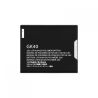 Batería compatible con MOTOROLA MOTO G4 PLAY / E3 / G5 / E4 / G PLAY 2021 * GK40 * 2865 mAh