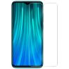 Protector de pantalla compatible con XIAOMI REDMI NOTE 8 PRO * Cristal templado plano 9H * Compatible y duradero