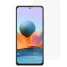 Protector de pantalla compatible con XIAOMI REDMI NOTE 10 PRO / 11 PRO * Cristal templado plano 9H * Compatible y resistente