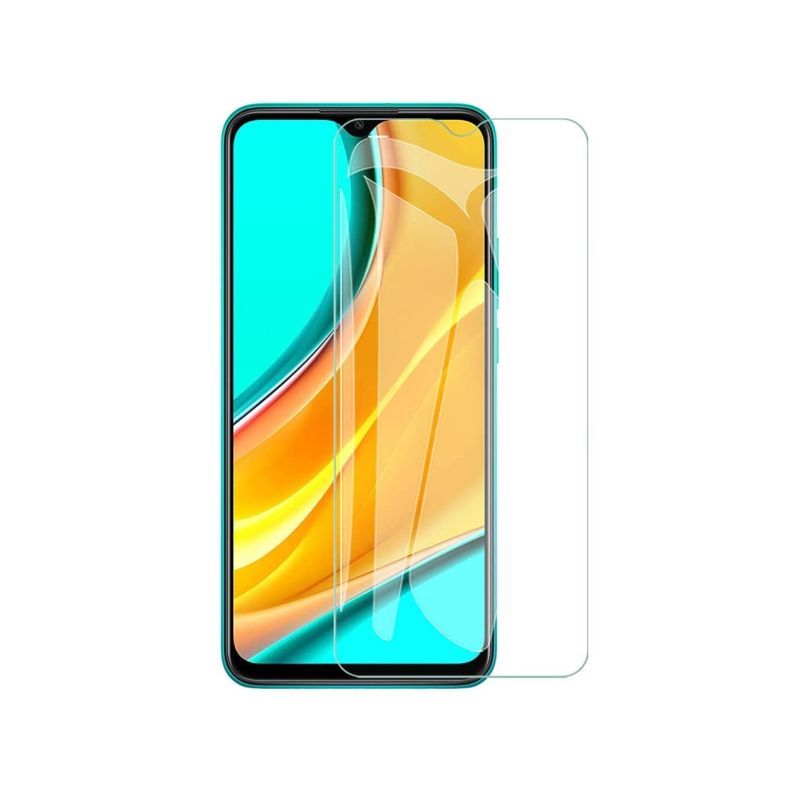 Protector de pantalla compatible con XIAOMI REDMI 9 / 9A / 9C / 10A ⋆ Cristal templado plano 9H ⋆ Protección duradera 🛡️📱