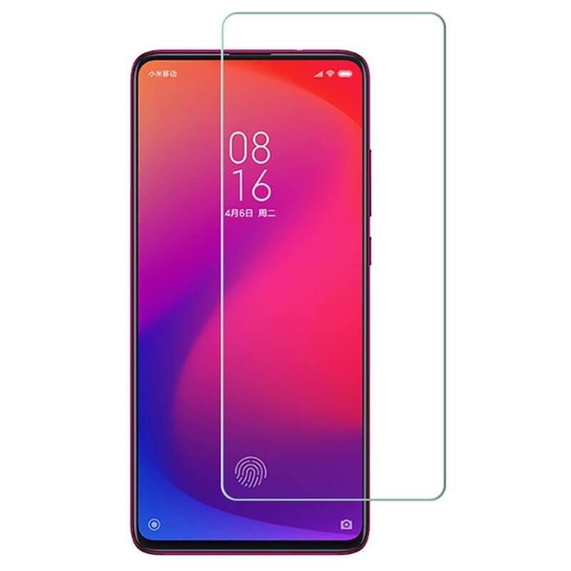 Cristal templado Xiaomi Mi 9T y K20 Protector de pantalla plano 9H