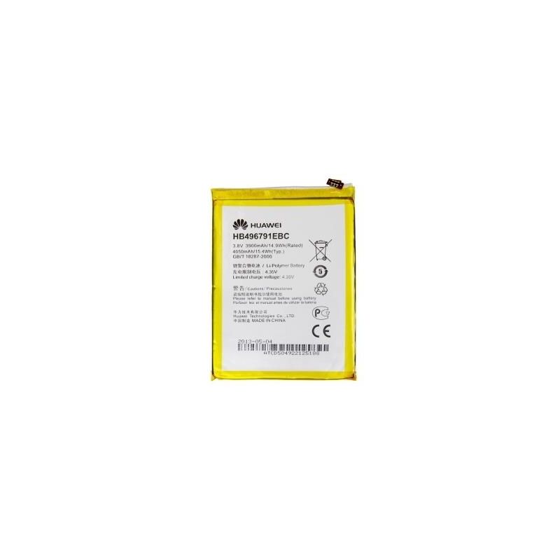 Batería original HUAWEI ASCEND MATE / MATE 2 * HB496791EBC * Capacidad 3900 mAh