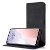 Funda compatible con IPHONE 7 / 8 / SE 2020 * Flip cover billetera * Tapa soporte azul y negro