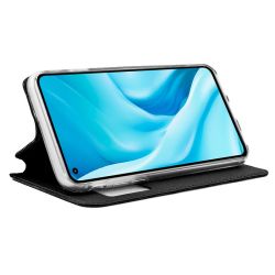 COOL Funda XIAOMI MI 11 LITE / MI 11 LITE 5G * Flip cover ventana magnética * Color negro