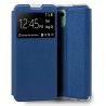 COOL Funda XIAOMI MI 11 LITE / MI 11 LITE 5G * Flip cover ventana magnética * Color azul