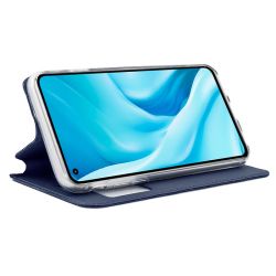 COOL Funda XIAOMI MI 11 LITE / MI 11 LITE 5G * Flip cover ventana magnética * Color azul