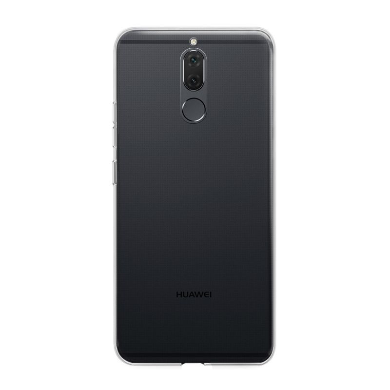 Funda compatible con HUAWEI MATE 10 PRO * Silicona transparente flexible * Ajuste preciso