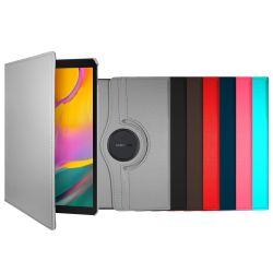 Funda compatible con tablet IPAD PRO 11 2018 * Giratoria 360º * Soporte cuero sintético negra