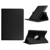 Funda compatible con tablet IPAD PRO 11 2018 * Giratoria 360º * Soporte cuero sintético negra