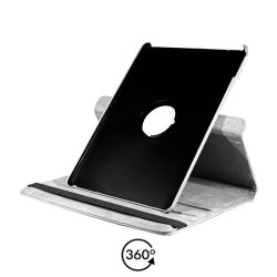 Funda compatible con tablet IPAD PRO 11 2018 * Giratoria 360º * Soporte cuero sintético negra