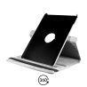 Funda compatible con tablet IPAD PRO 11 2018 * Giratoria 360º * Soporte cuero sintético negra