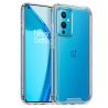 Funda compatible con ONEPLUS 9 / 1+ 9 Silicona transparente Premium reforzada
