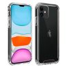 Funda compatible con IPHONE 11 Silicona transparente Premium reforzada