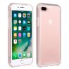 Funda compatible con IPHONE 7 PLUS / 8 PLUS Silicona transparente Premium reforzada