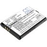 CAMERON SINO Batería compatible con NINTENDO 3DS / N3DS ⋆ CTR-001 / CTR-003 ⋆ Capacidad 1200 mAh