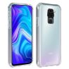 Funda compatible con XIAOMI REDMI NOTE 9 / REDMI 10X Silicona transparente Premium reforzada