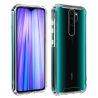 Funda compatible XIAOMI REDMI NOTE 8 PRO Silicona transparente Premium reforzada