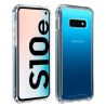 Funda compatible con SAMSUNG GALAXY S10E Silicona transparente Premium reforzada