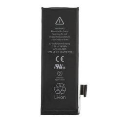 Batería compatible con IPHONE 5 ⋆ Capacidad 1440 mAh ⋆ Batería de repuesto segura y eficaz
