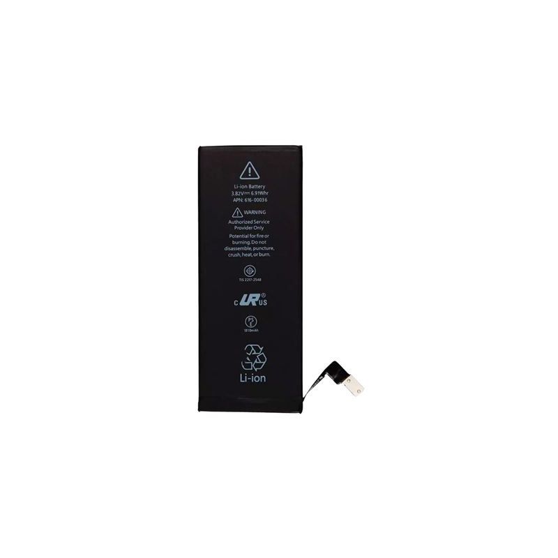 Batería compatible con IPHONE 6S ⋆ Válida para todos los APN ⋆ Capacidad 1715 mAh