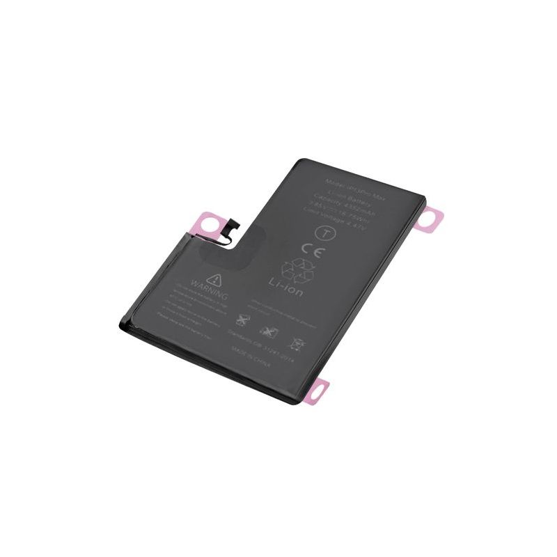 Batería compatible con IPHONE 13 PRO MAX ⋆ Válida para todos los APN ⋆ Capacidad 4352 mAh