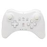 Mando compatible con Nintendo Wii U inalámbrico Pro Blanco