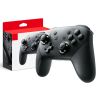 Mando compatible con Nintendo Switch Inalámbrico bluetooth Pro Negro