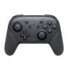 Mando compatible con Nintendo Switch Inalámbrico bluetooth Pro Negro