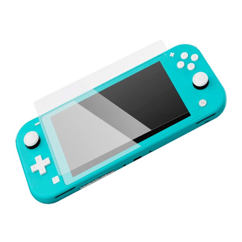 Protector de pantalla compatible con NINTENDO SWITCH LITE * Cristal templado * Alta dureza