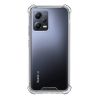 Funda compatible con XIAOMI REDMI NOTE 12 5G * Silicona transparente * Esquinas reforzadas y protección duradera