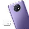 Protector de cámara trasera XIAOMI REDMI NOTE 9T 5G * Cristal templado dureza 9H * Cubre cámara trasera